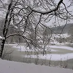 度假居 Gemuetliches Fachwerkhaus Im Mittelgebirge Hessen Thueringen Herleshausen