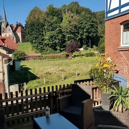 Gemuetliches Fachwerkhaus Im Mittelgebirge Hessen Thueringen