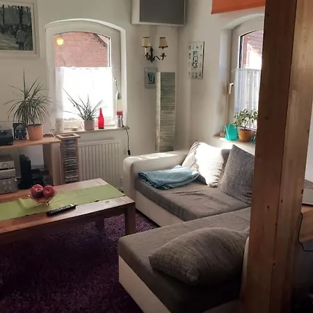Дом отдыха Gemuetliches Fachwerkhaus Im Mittelgebirge Hessen Thueringen *