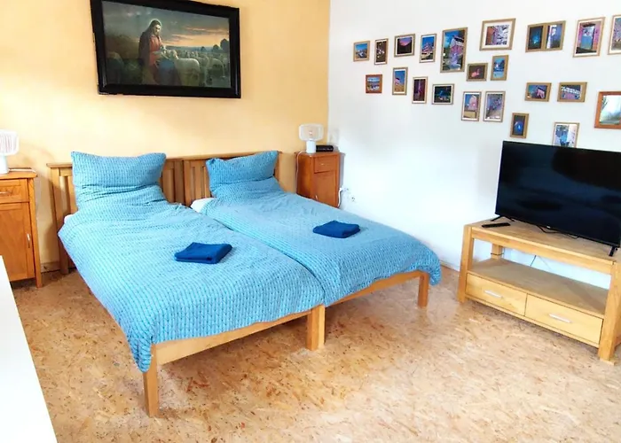 Gemuetliches Fachwerkhaus Im Mittelgebirge Hessen Thueringen